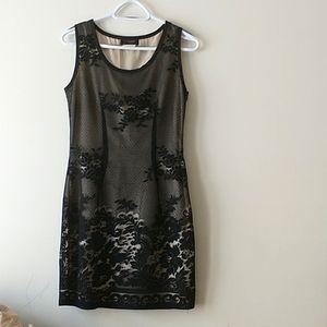 Pariscope dress